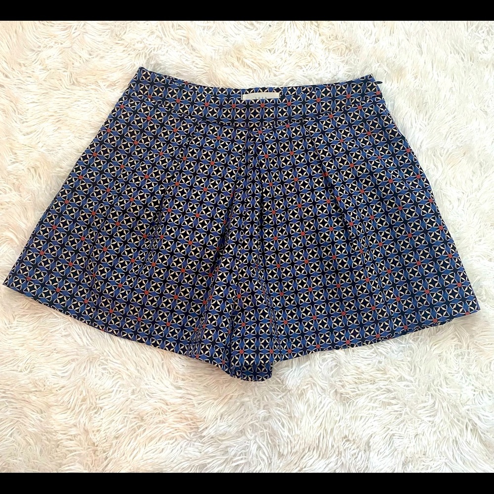Vintage Patterns Shorts